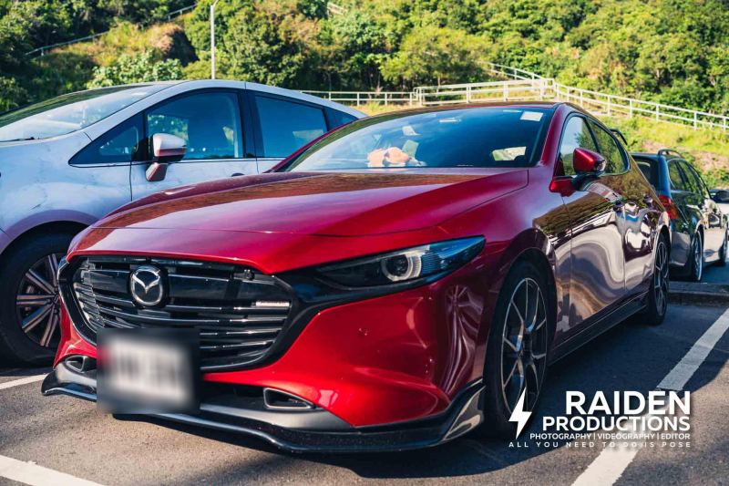 Mazda 3