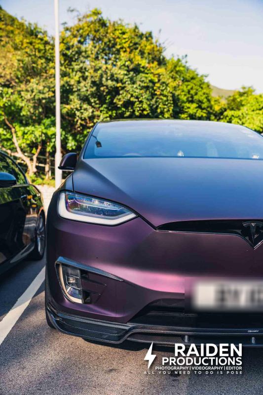Tesla Model X