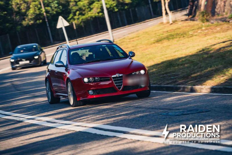 Alfa Romeo 159