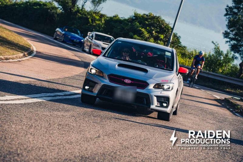Subaru WRX