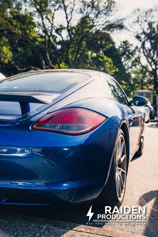 Porsche Cayman