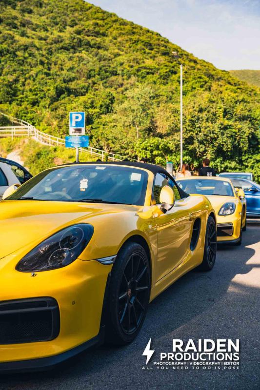 Porsche Cayman