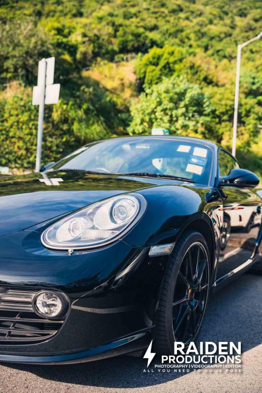 Porsche Cayman