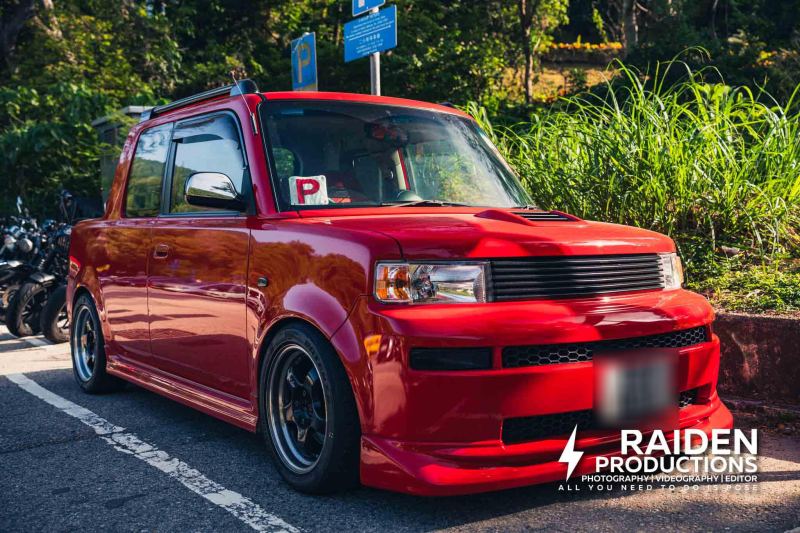 Scion xB