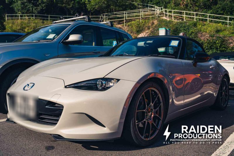 Mazda MX-5