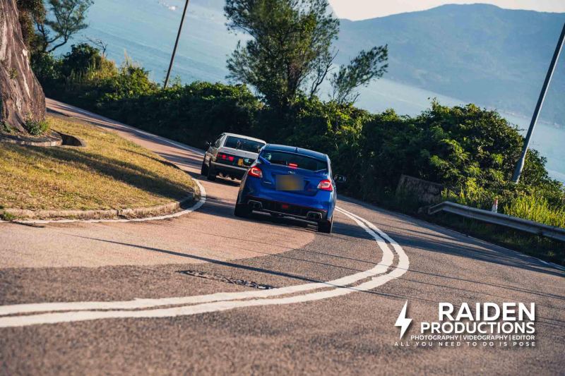 Subaru WRX STI