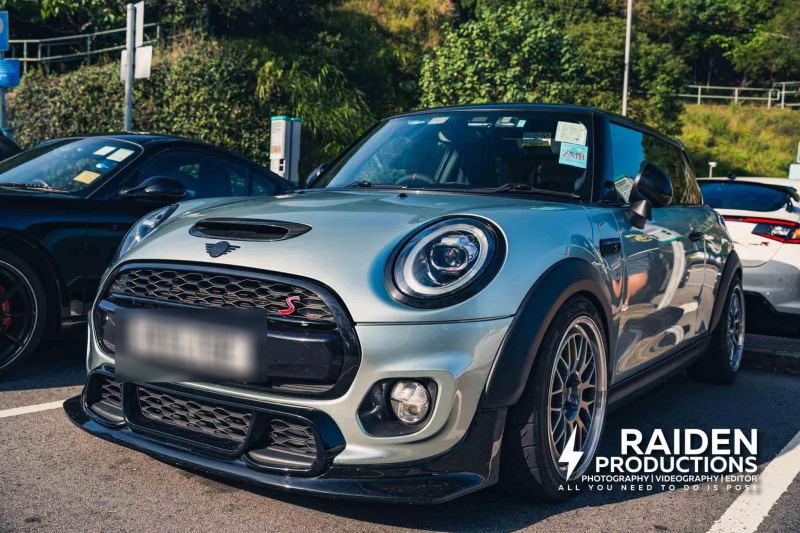 Mini Hardtop