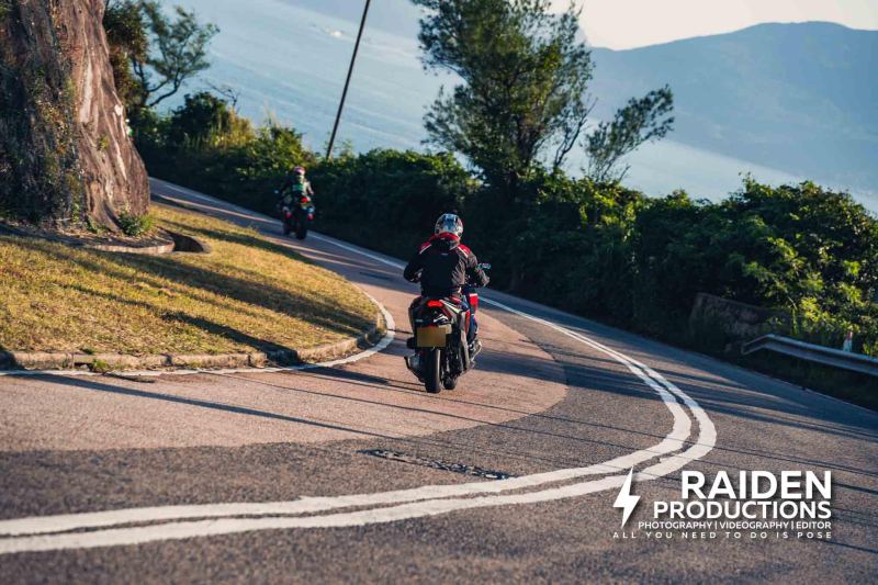 Generic Motorcycle