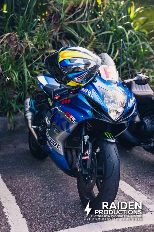 Suzuki GSX-R600
