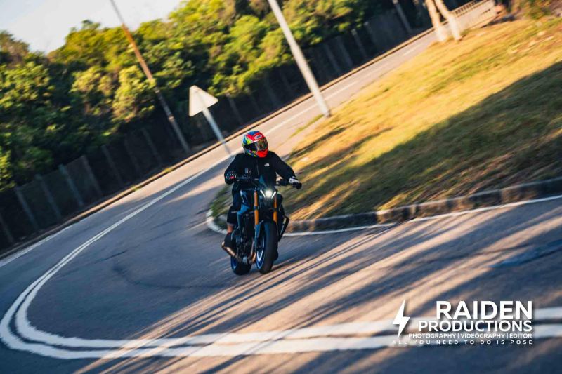 Yamaha MT-09