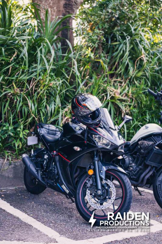 Yamaha R3