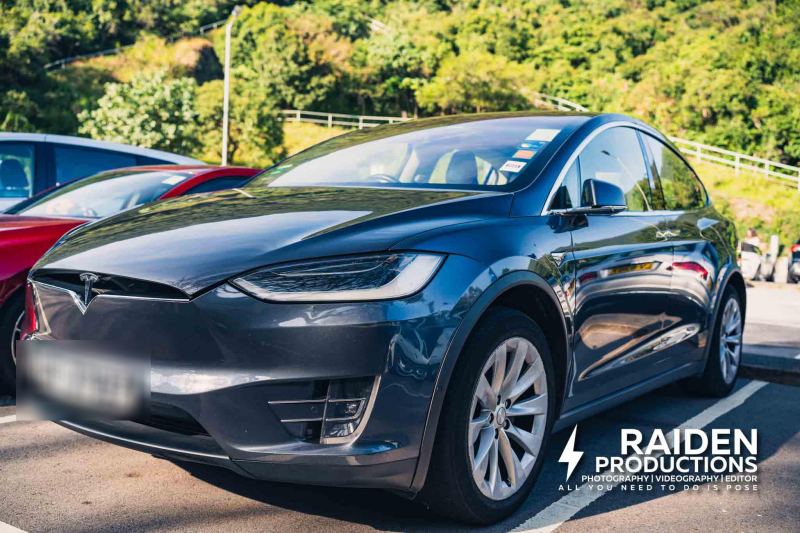 Tesla Model X