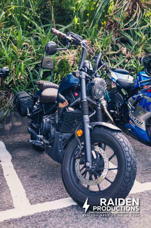 Honda Rebel