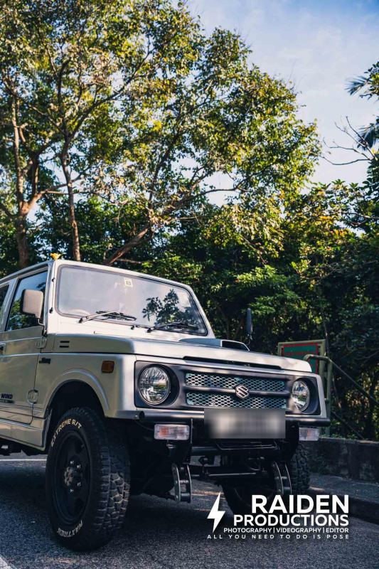 Daihatsu Taft