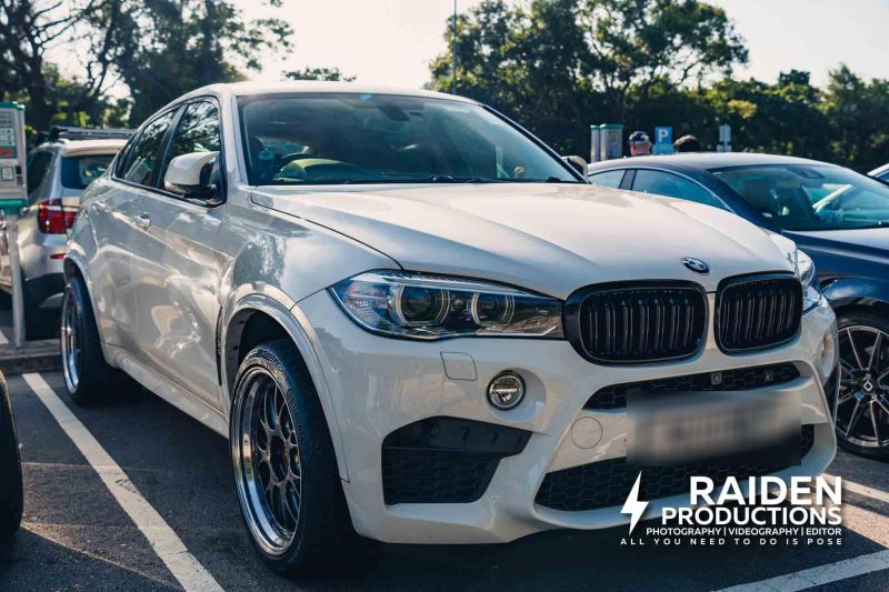 BMW X6