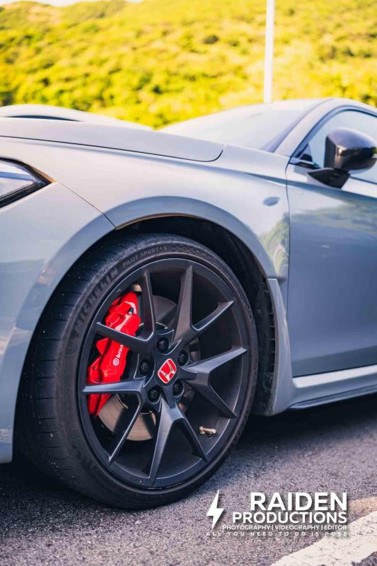 Honda Type R