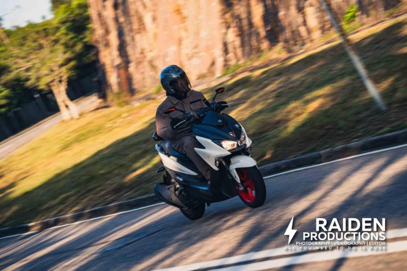 Yamaha X-Max