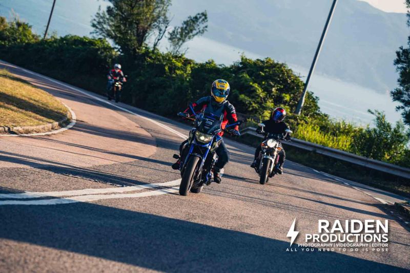Yamaha MT-07