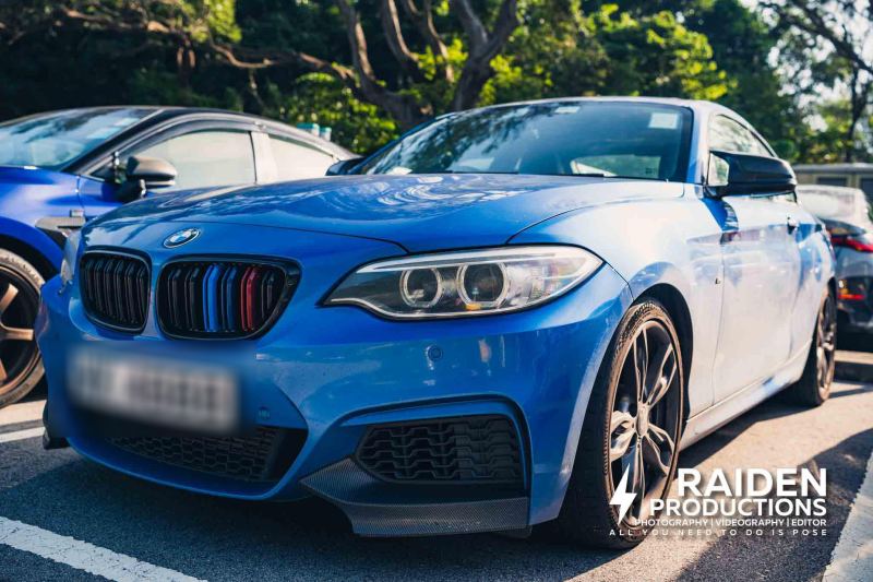 BMW 2 Series