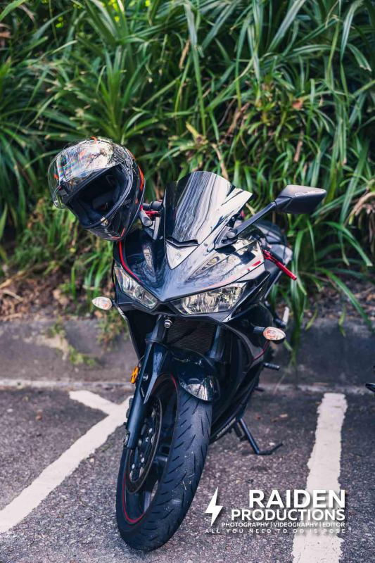 Yamaha YZF-R3