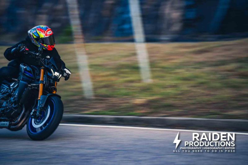 Yamaha MT-09