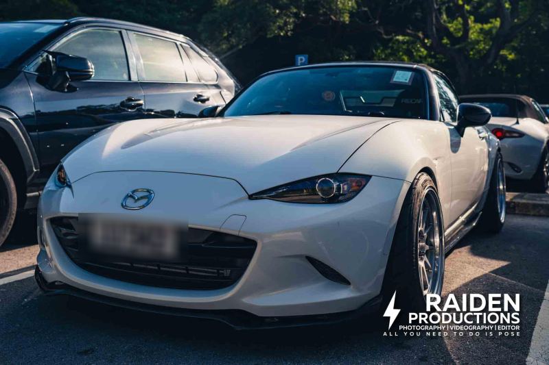 Mazda MX-5 Miata RF