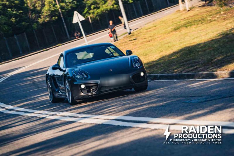 Porsche Cayman