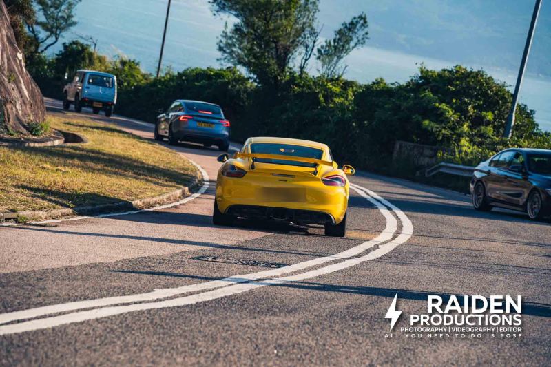 Porsche Cayman