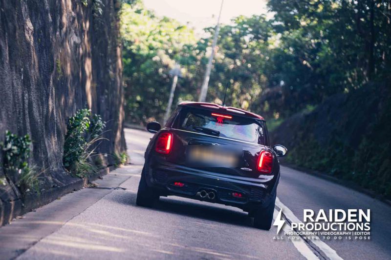Mini John Cooper Works