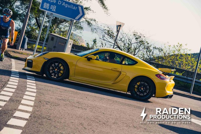 Porsche Cayman