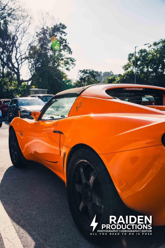 Lotus Elise