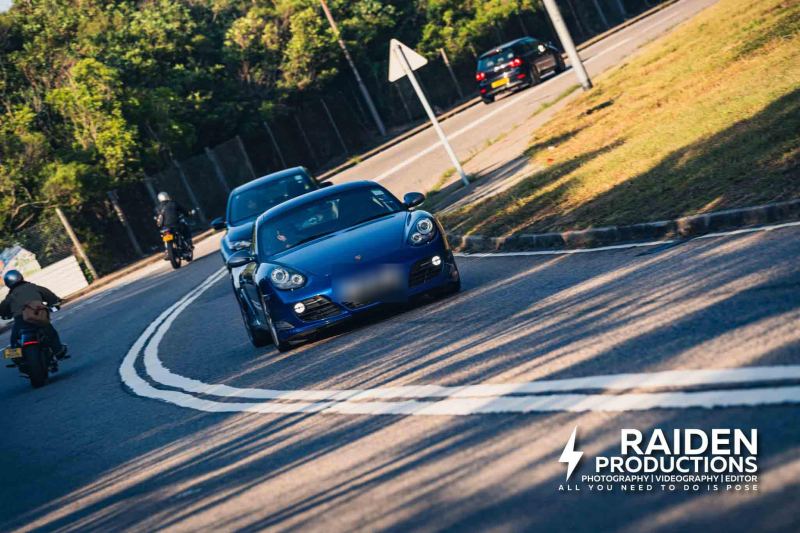Porsche Cayman