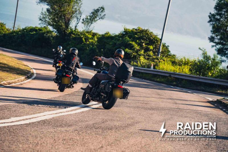 Generic Motorcycle