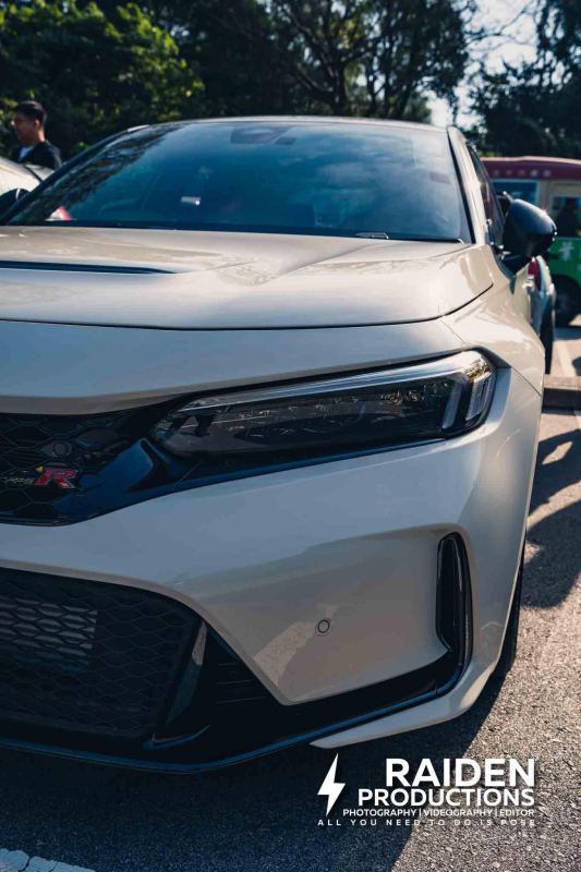 Honda Civic Type R