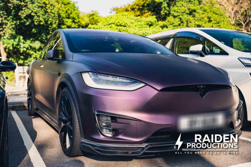 Tesla Model X