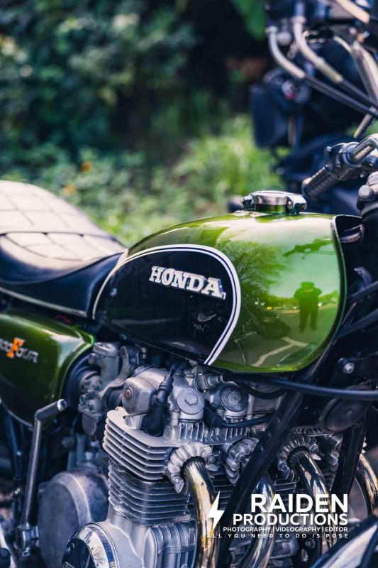 Honda CB750 Four