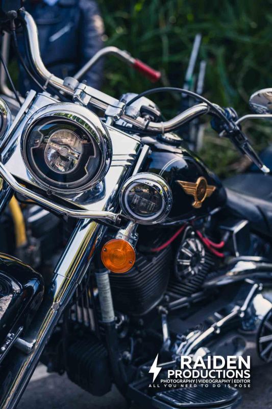 Harley-Davidson Softail