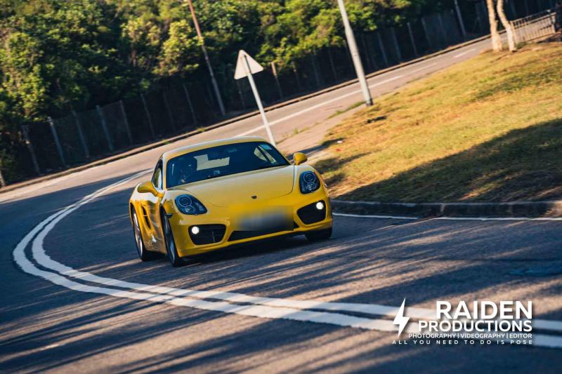 Porsche Cayman