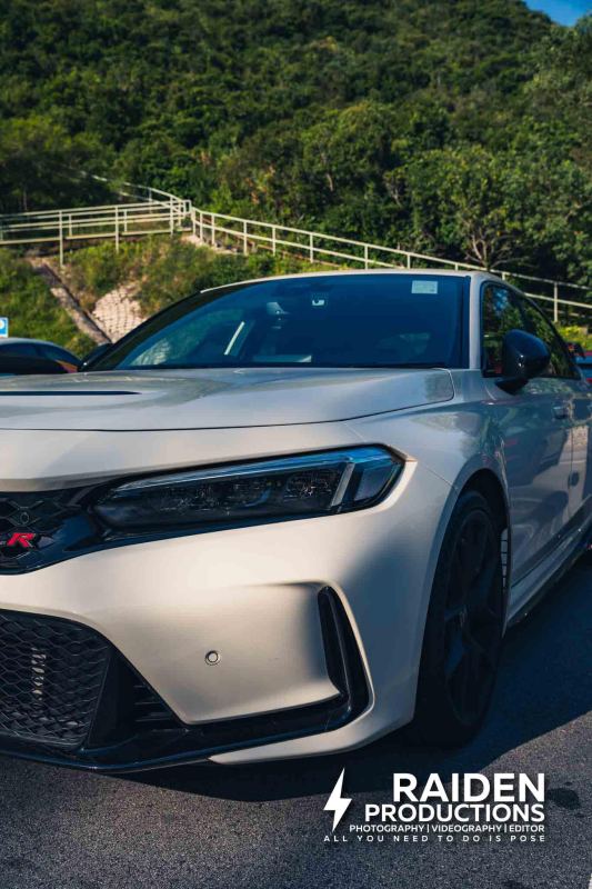 Honda Civic Type R