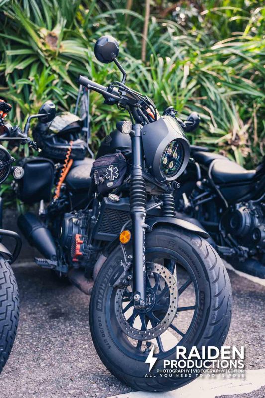 Honda CB500X