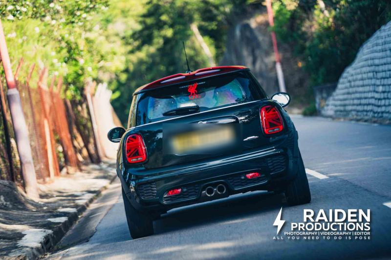 Mini John Cooper Works