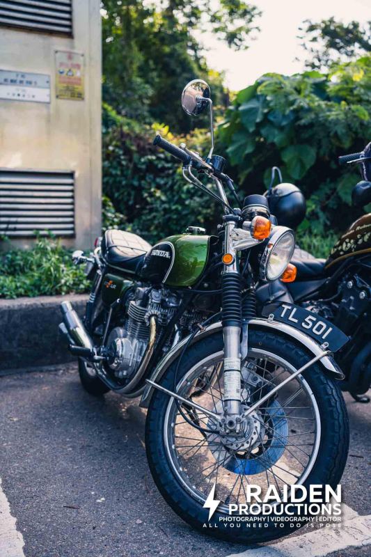Honda CB