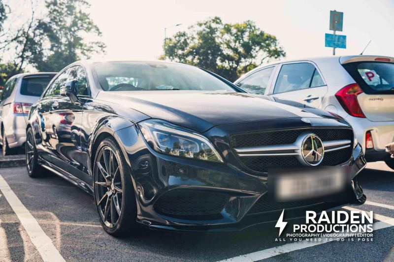 Mercedes-Benz CLS-Class
