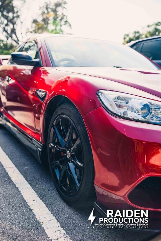 Mazda RX-8