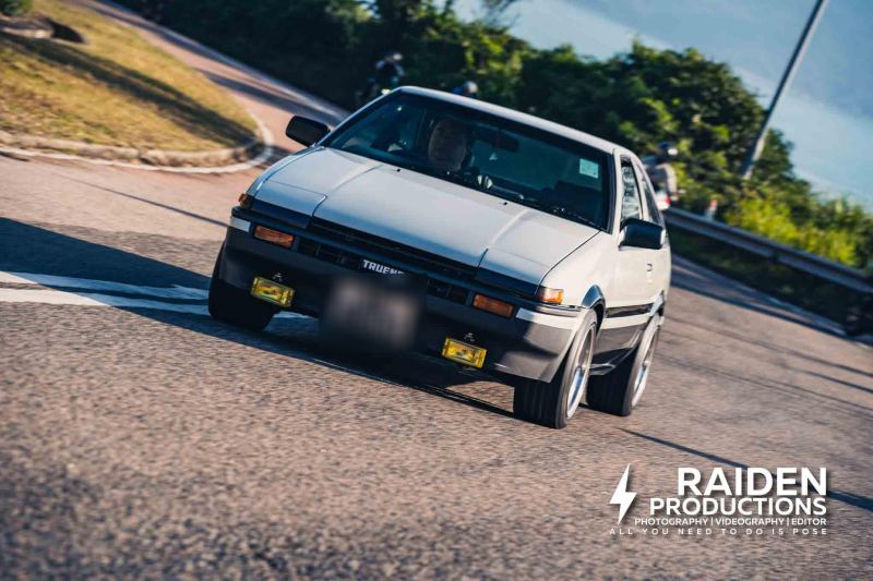 Toyota Carina