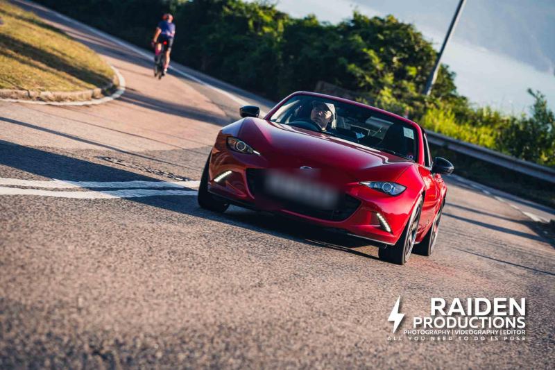Mazda MX-5