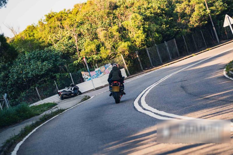 Generic Motorcycle