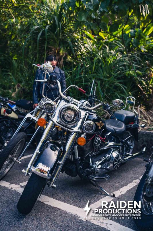 Harley-Davidson V-Rod