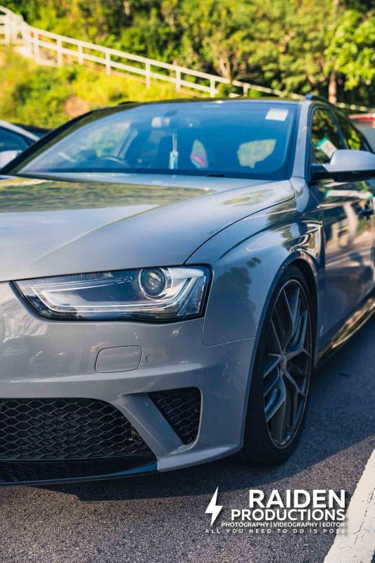 Audi RS4