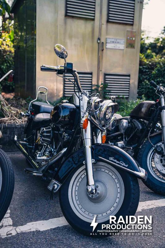 Harley-Davidson Softail Heritage